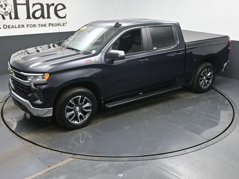 Used 2022 Chevrolet Silverado 1500 LT w/ All Star Edition Plus image 42