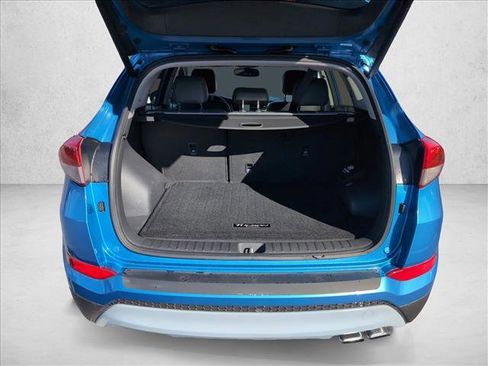 Used 2017 Hyundai Tucson Limited w/ Cargo Package image 18