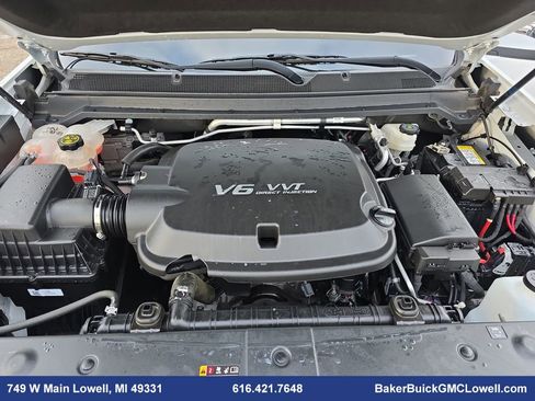 Used 2022 GMC Canyon Denali image 29