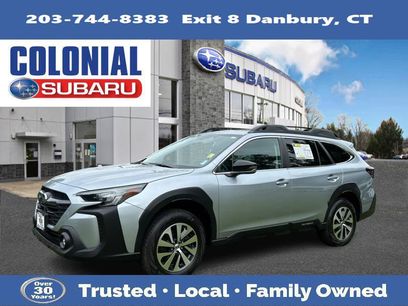 Certified 2024 Subaru Outback Premium