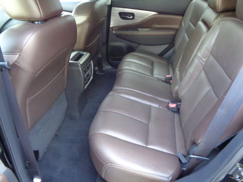 Used 2015 Nissan Murano Platinum w/ Platinum Technology Package image 16