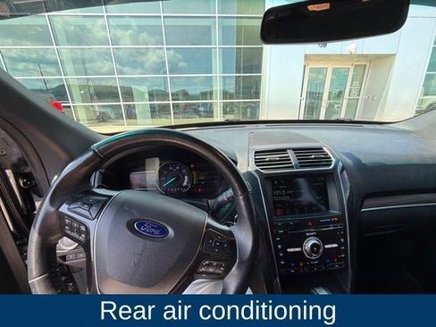 Used 2017 Ford Explorer Limited AWD/4WD image 13