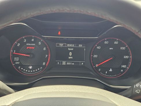 Used 2023 Chevrolet TrailBlazer RS w/ Convenience Package AWD/4WD image 23