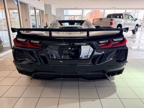 New 2026 Chevrolet Corvette Stingray Premium Conv w/ Z51 Performance Package image 5