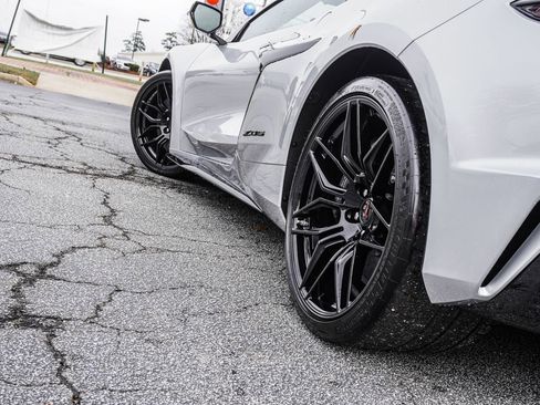 New 2026 Chevrolet Corvette Z06 w/ Z07 Performance Package image 11