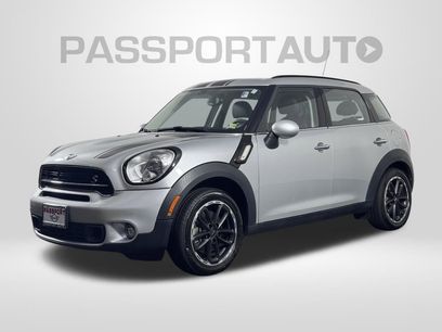Used 2016 MINI Cooper Countryman S