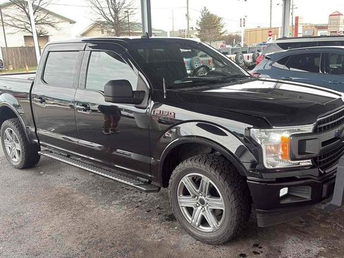 Used 2019 Ford F150 XLT w/ Equipment Group 302A Luxury image 1