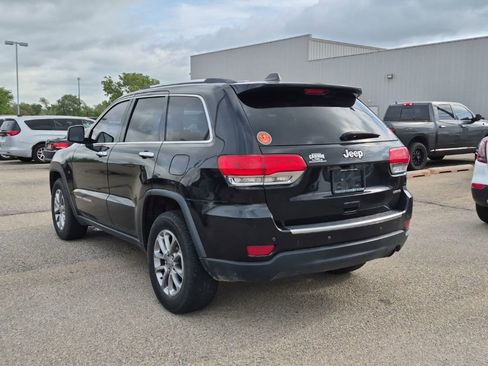 Used 2015 Jeep Grand Cherokee Limited image 5