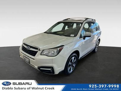Used 2018 Subaru Forester 2.5i Premium