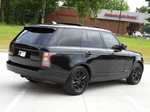 Used 2017 Land Rover Range Rover HSE Td6 AWD/4WD image 37