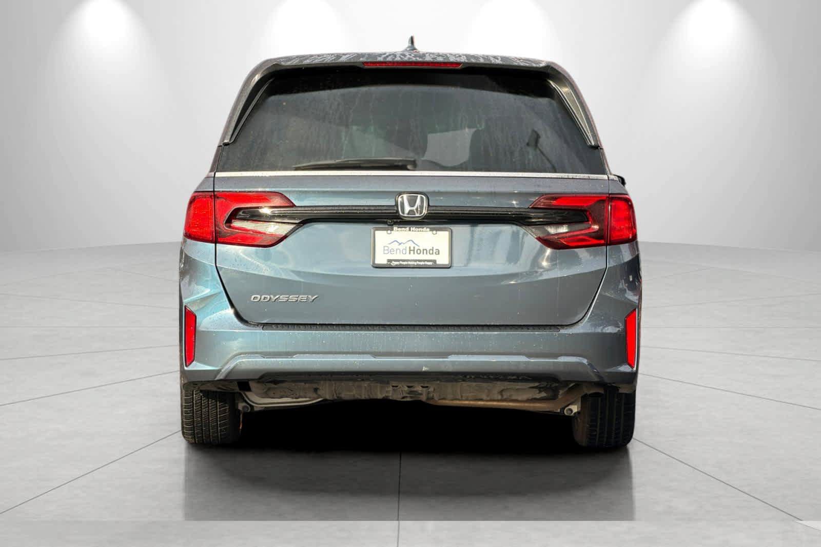 Used 2025 Honda Odyssey EX-L image 7