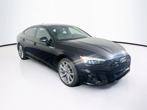 Used 2025 Audi A5 2.0T Premium Plus AWD/4WD image 1
