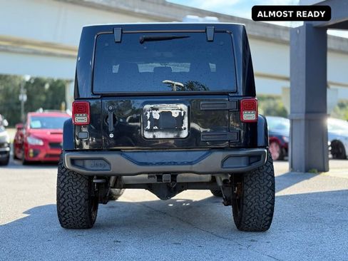 Used 2017 Jeep Wrangler 75th Anniversary image 5