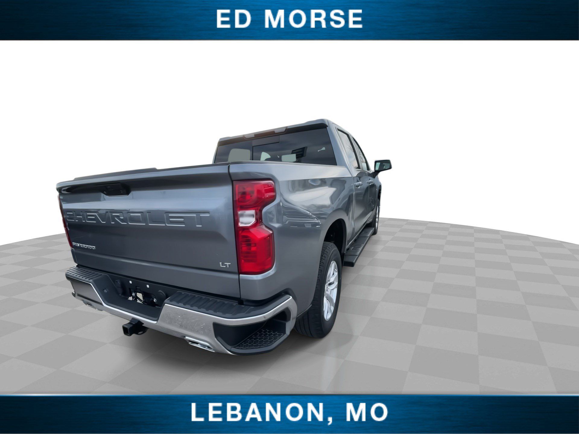Used 2019 Chevrolet Silverado 1500 LT w/ All-Star Edition AWD/4WD image 9