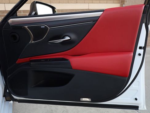 Used 2021 Lexus ES 350 F Sport w/ Accessory Package 2 image 27