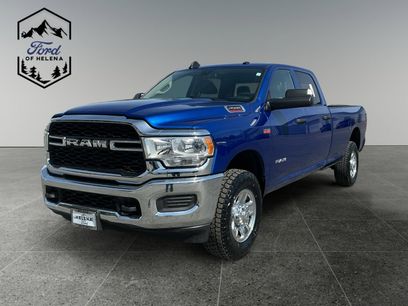 Used 2019 RAM 2500 Tradesman
