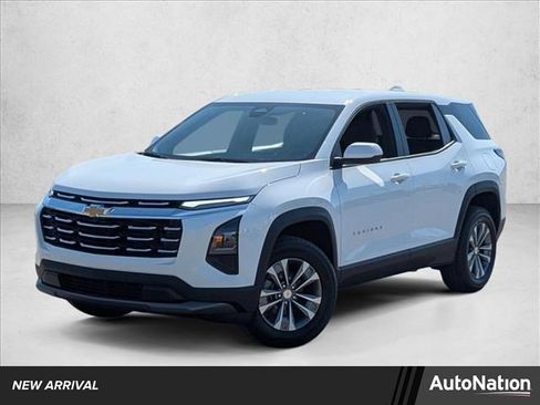 New 2026 Chevrolet Equinox LT image 1