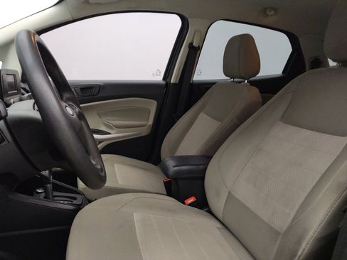 Used 2021 Ford EcoSport S FWD image 17