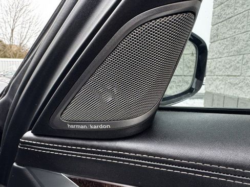 Used 2016 BMW 750i 750i w/ M Sport Package image 24