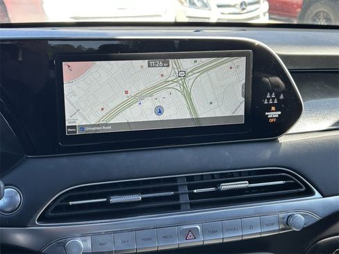 Used 2022 Hyundai Palisade Calligraphy image 20