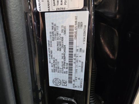 Used 2023 Ford F150 XLT w/ Trailer Tow Package AWD/4WD image 26