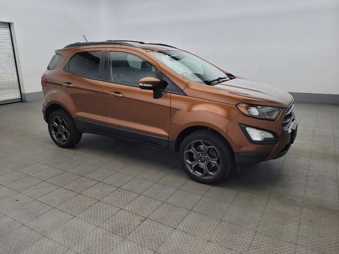 Used 2018 Ford EcoSport SES image 11
