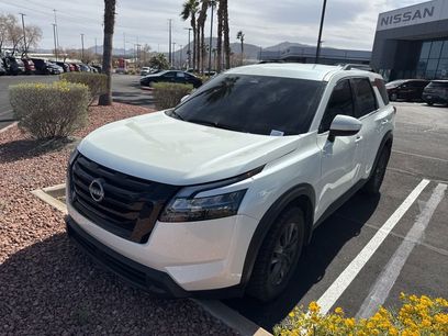 Used 2023 Nissan Pathfinder SV w/ Black Appearance Package