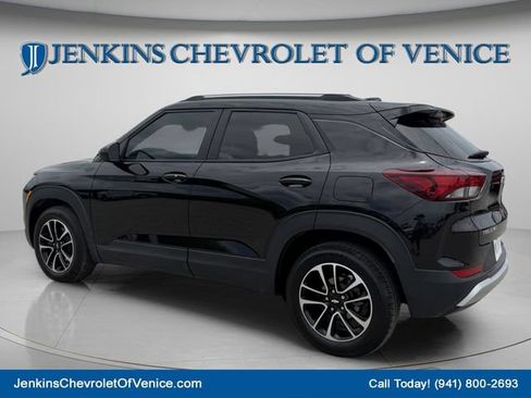 Used 2024 Chevrolet TrailBlazer LT FWD image 8