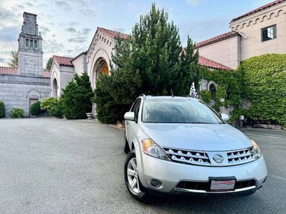 Used 2007 Nissan Murano SL w/ Touring Pkg w/ XM Radio