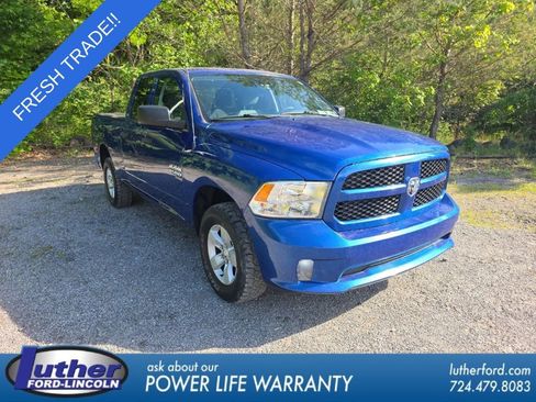 Used 2019 RAM 1500 Express AWD/4WD image 1