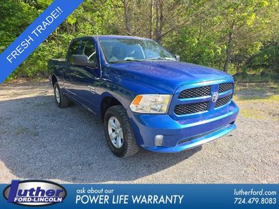 Used 2019 RAM 1500 Express