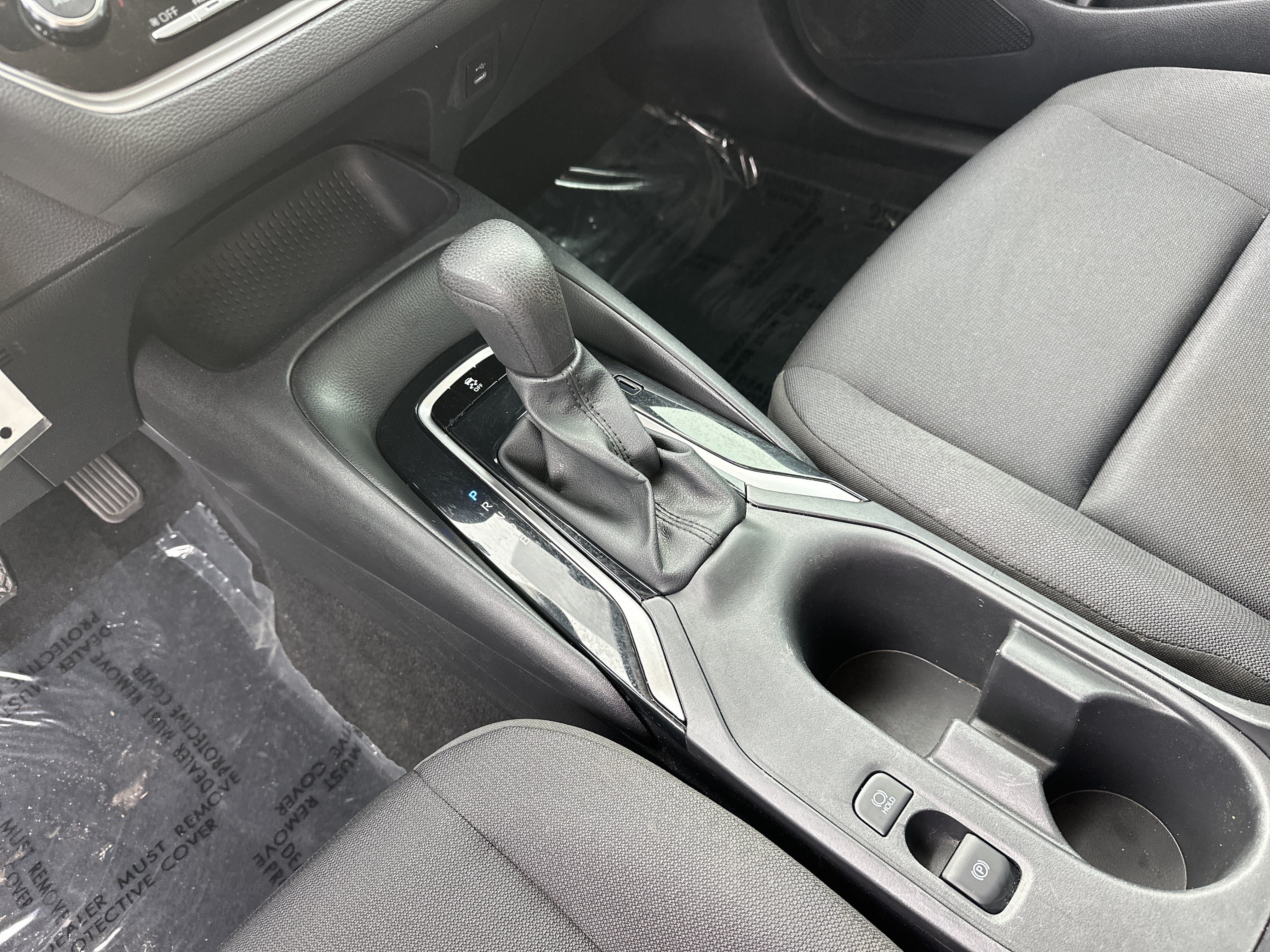 Certified 2024 Toyota Corolla LE FWD image 26