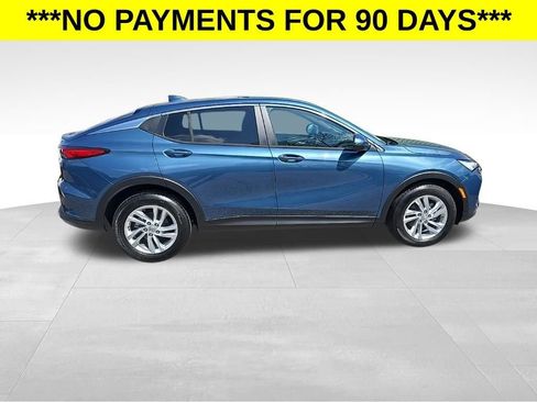 New 2026 Buick Envista Sport Touring w/ Convenience I Package FWD image 8