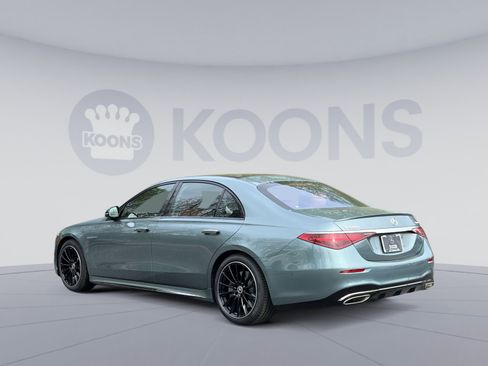 New 2026 Mercedes-Benz S 500 4MATIC image 4