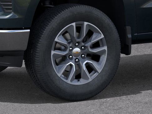 New 2026 Chevrolet Silverado 1500 LT image 9