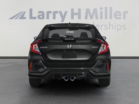 Used 2021 Honda Civic Sport image 5