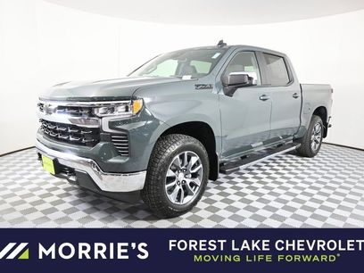 New 2026 Chevrolet Silverado 1500 LT w/ Z71 Off-Road Package