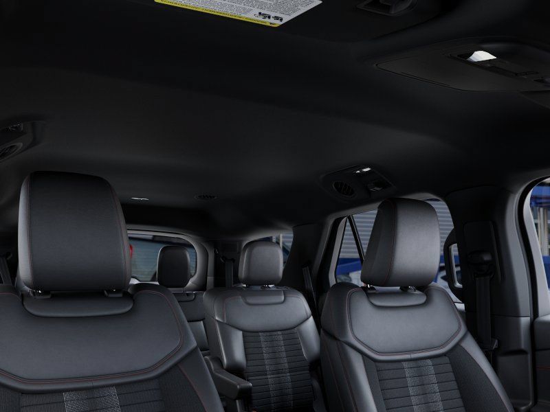 New 2027 Ford Explorer ST-Line AWD/4WD image 22