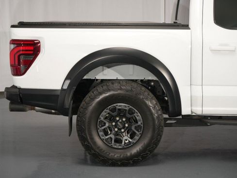 Used 2024 Ford F150 Raptor w/ Equipment Group 803A Raptor R AWD/4WD image 13