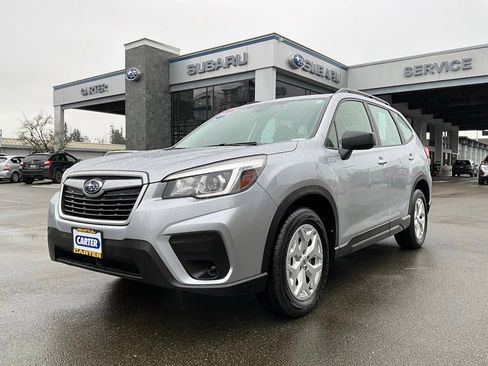 Used 2019 Subaru Forester Base w/ Alloy Wheel Package image 4