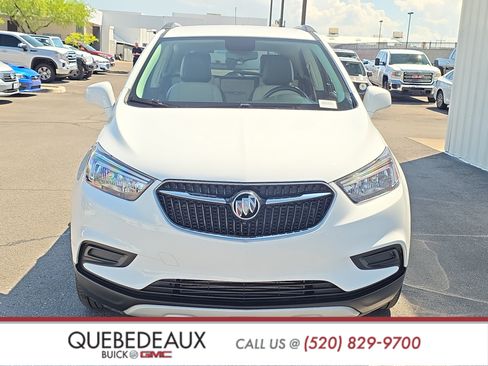 Used 2022 Buick Encore Preferred w/ Safety Package AWD/4WD image 2