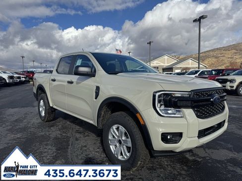 New 2025 Ford Ranger XL w/ Trailer Tow Package image 1