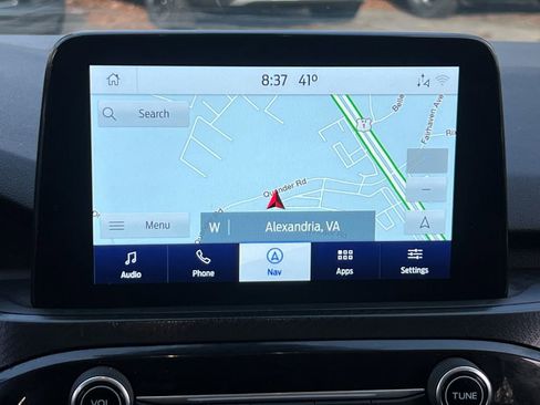 Used 2022 Ford Escape SEL w/ SEL Stealth AWD Package image 15