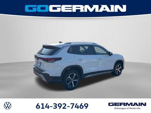 New 2026 Volkswagen Tiguan SE image 8