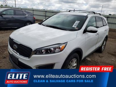 Used 2016 Kia Sorento LX w/ LX Convenience Package