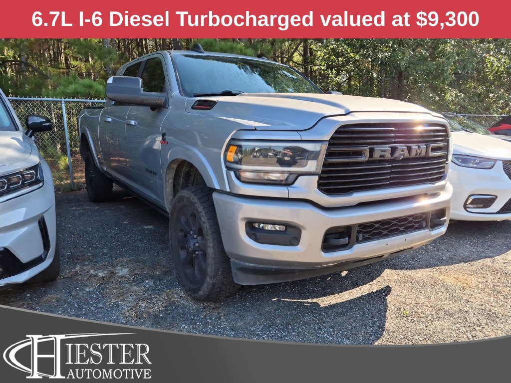 Used 2020 RAM 2500 Laramie AWD/4WD image 1