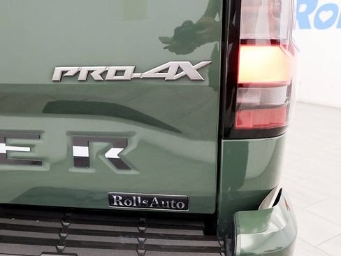 Used 2023 Nissan Frontier PRO-4X w/ Pro-4X Premium Package AWD/4WD image 35