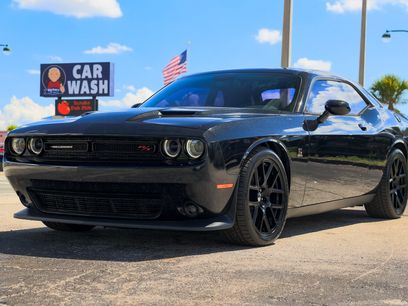 Used 2015 Dodge Challenger R/T Scat Pack w/ Scat Pack Appearance Package
