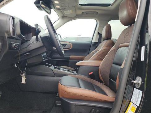 Used 2025 Ford Bronco Sport Outer Banks w/ Outer Banks Tech Package+ image 5