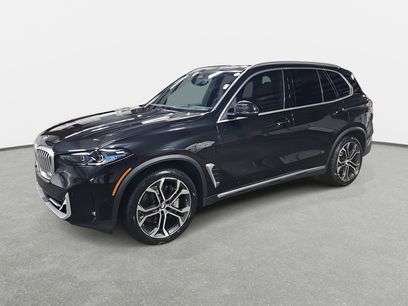 Certified 2025 BMW X5 xDrive50e w/ Climate Comfort Package